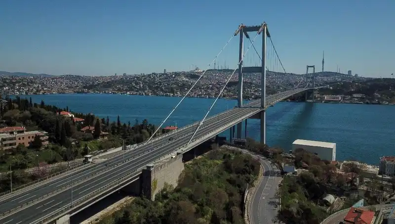 İstanbul Depremi Sonrası Uraloğlu’ndan Kritik Açıklama: Köprü ve Tüneller Güvende mi?
