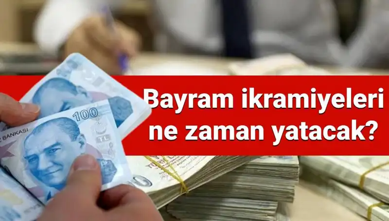 Emeklilere Bu Bayram 4 Bin Lira İkramiye Müjdesi!