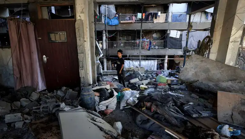 İsrail'in Gazze'ye Saldırılarında Can Kaybı: 26 Filistinli Hayatını Kaybetti