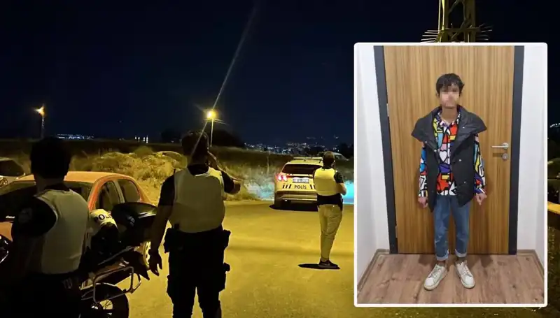 16 Yaşındaki Çocuk, Poligondan Silah ve Mermi Çaldı, Yakalandı!