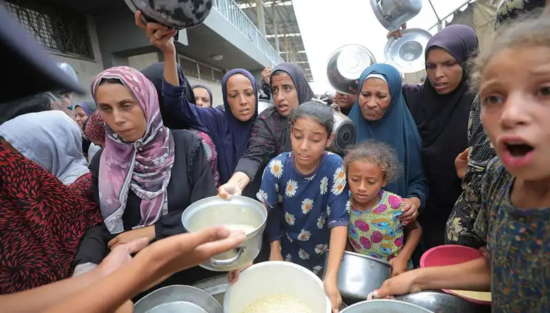 Gazze'deki Açlık Krizi: Ölü Sayısı 222'ye Ulaştı, Çözüm Nedir?