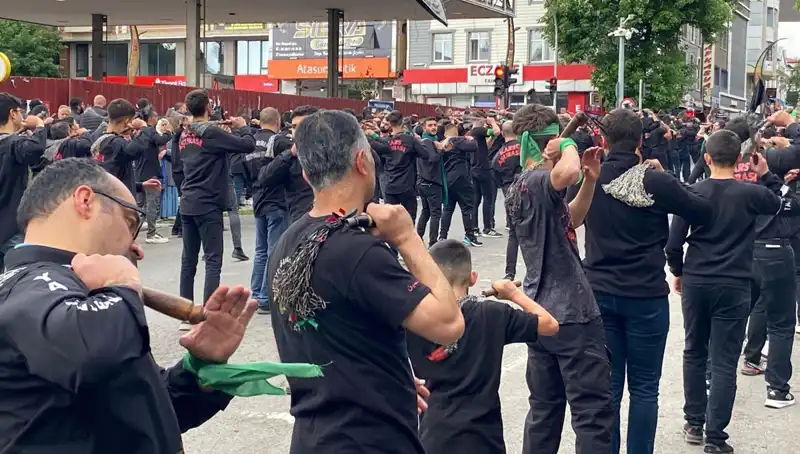 Kars'ta Kerbela Anması: Din ve Kardeşlik Vurgusu