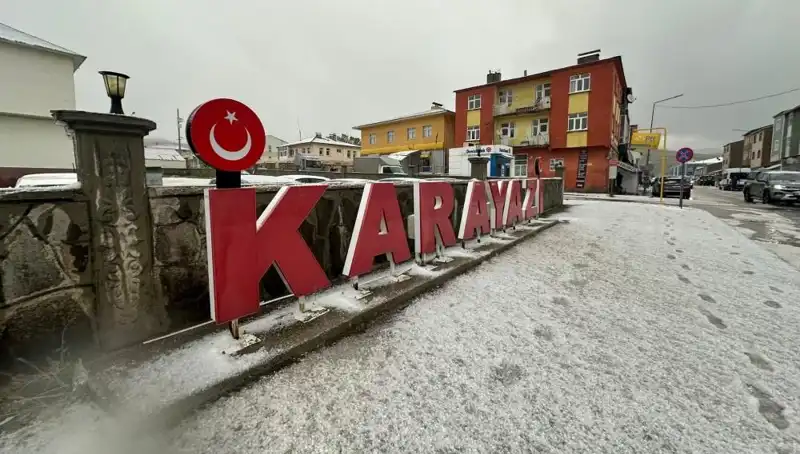 Temmuzda Sürücüler Beyaz Karla Sınandı: Hazırlıksız Yakalarken Sonuçları Üzerine Bir Değerlendirme