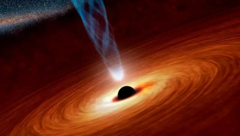 Bilim İnsanları Kara Delik Bombası Geliştirdi: Evrenin En Güçlü Silahı mı?