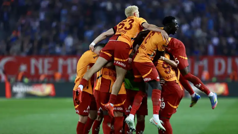 Galatasaray, 24. Finalde Tarih Yazmaya Hazırlanıyor!