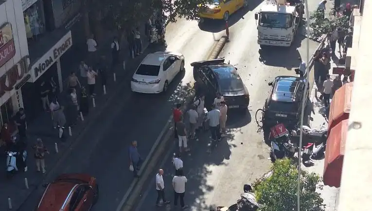 İran’da Sürücü Trafiği Alt Üst Etti: Olayın Perde Arkası