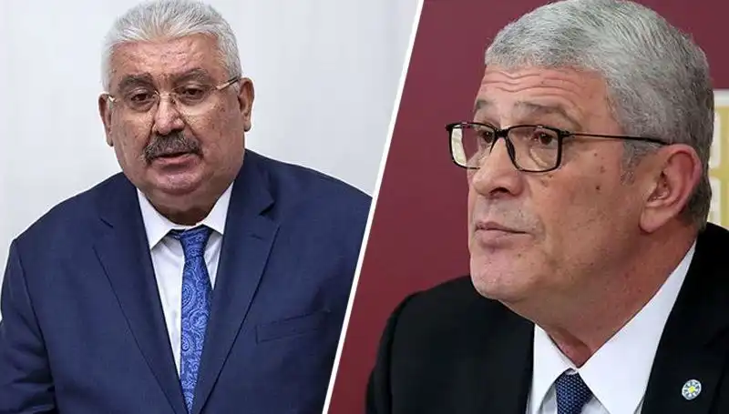MHP'den Dervişoğlu'na Sert Tepki: İddialar ve Açıklamalar Neler?