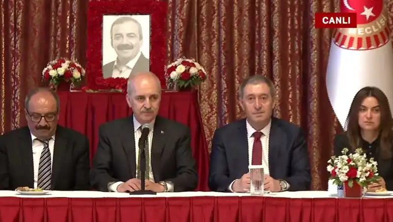 TBMM’de Sırrı Süreyya Önder Anması: Terörsüz Türkiye İçin Önemli bir Dönüm Noktası
