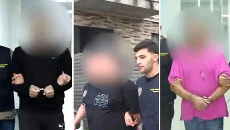 Gürcistan'da Suç Çetelerine Yönelik Büyük Operasyon: 12 Türk Gözaltında