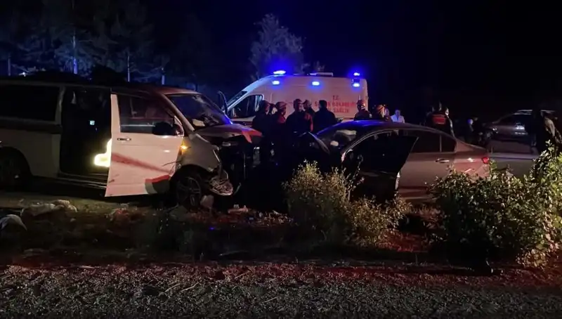 Ters Yön Faciası: Kafa Kafaya Çarpışmanın Getirdiği Acı Tablo