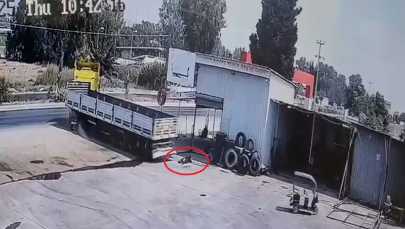 Tamirhanede Facia: 16 Yaşındaki Çocuk İşçinin Ölümü Herkesi Şok Etti