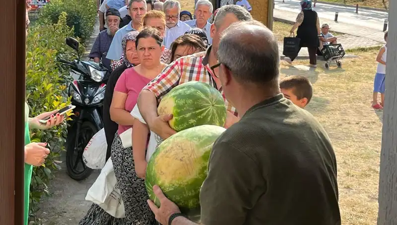 Tarlalardaki Bol Hasat, Ürünler Bedavaya Dağıtıldı: Neler Oluyor?