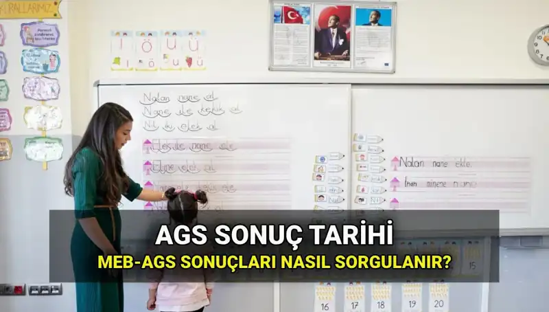 MEB-AGS Sonuç Günü: Akademiye Geçiş Sınavı Sonuçları Yakında Açıklanıyor!