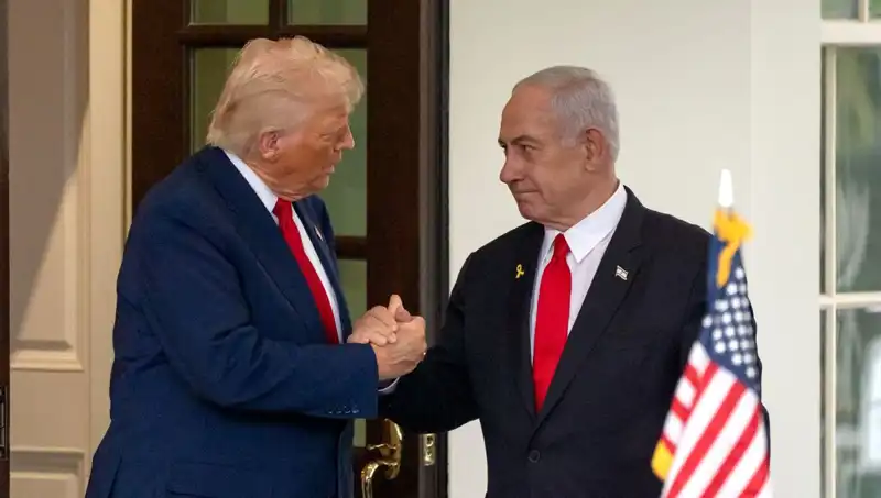 Netanyahu'dan Gazze'de Ateşkes Açıklaması: Barış Anlaşmasına Yakın Mıyız?