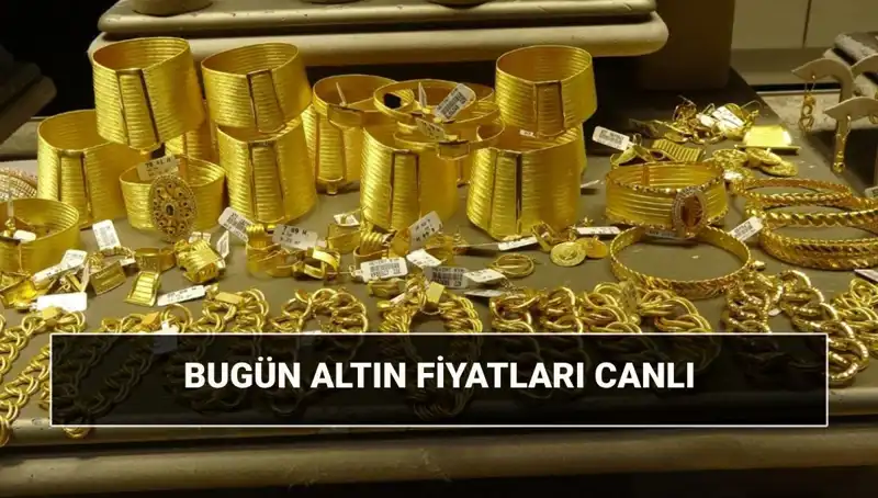 Bugün Altın Fiyatları Nedir? 25 Nisan Cuma Güncel Veriler