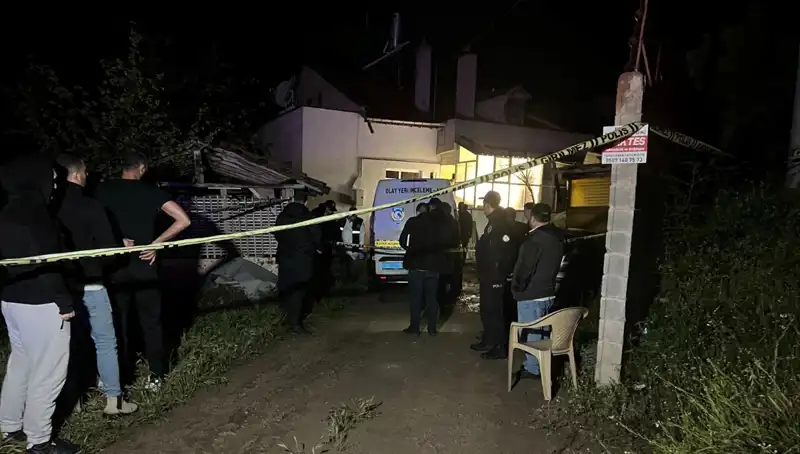 Konya'da Acı Yangın: Yaşlı Çiftin Hayatına Mal Oldu
