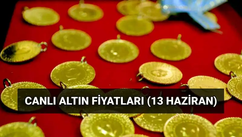 Son Dakika Altın Fiyatları: Gram Altın ve Çeyrek Altın Ne Kadar?