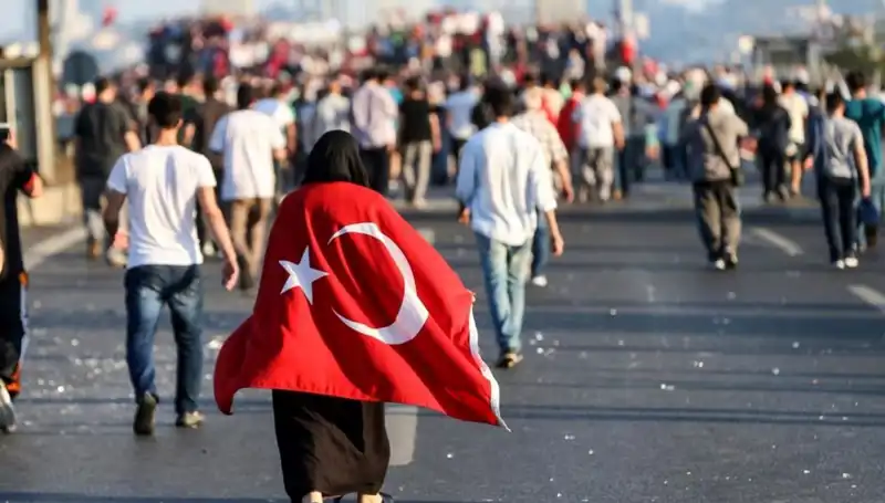 Kabine Üyelerinden 15 Temmuz'a Özel Anlamlı Mesajlar Geldi