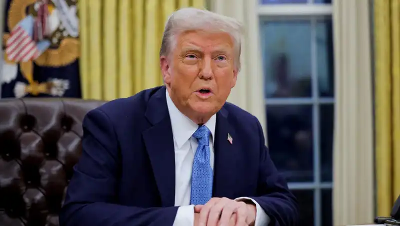 Trump’tan Sert Mesaj: İran’dan Petrol Alan Ülkelere Yaptırım Geliyor