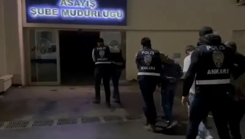 Ankara'da "Rest" Operasyonu: 35 İş Yeri Mühürlendi, Olayın Ardındaki Gerçekler