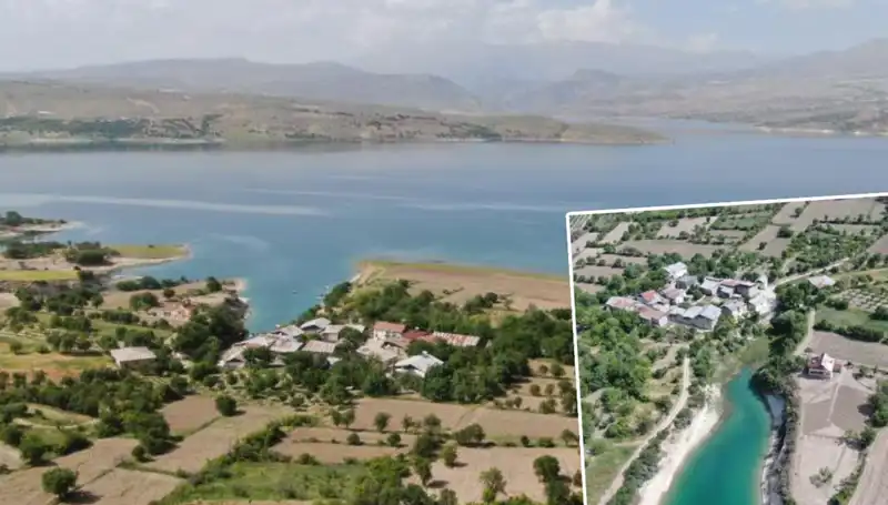 Dört İlin Kesişimi: Sırlarla Dolup Taşan Bir Köy