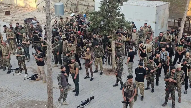 Halep'te PKK/YPG'nin Korkulu Rüyası: Suriye, Askeri Sevkiyatlarını Hareketlendiriyor