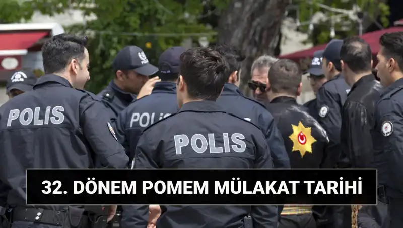 32. Dönem POMEM Mülakatları: Parkur Sınav Sonuçları ve Sözlü Mülakat Tarihleri Açıklandı mı?