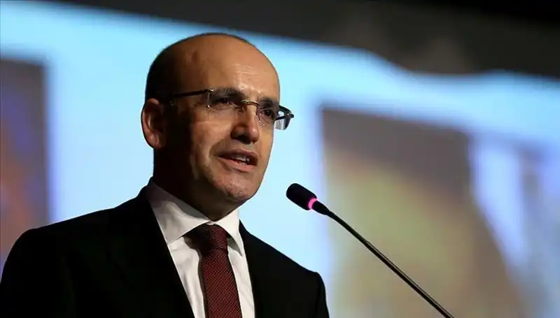 Hazine ve Maliye Bakanı Şimşek, Ekonomi İçin Yoğun Görüşmelerde!