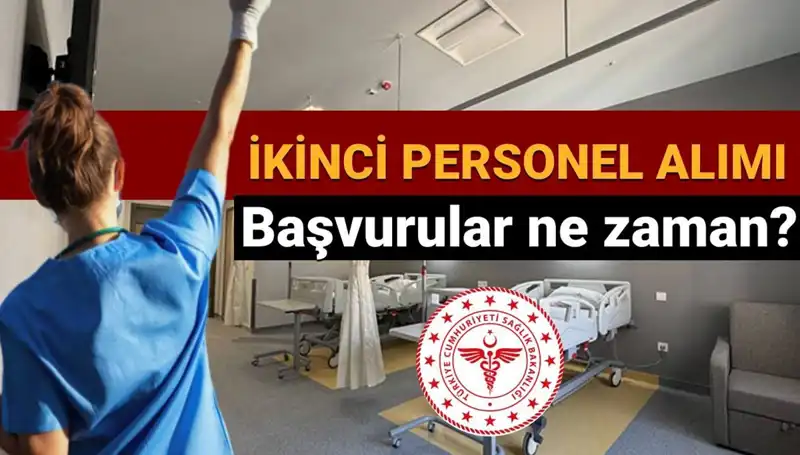 Sağlık Bakanlığı 2025 Personel Alımı ve Branş Dağılımı Beklentileri