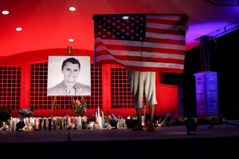 Gizemli Suikast: Charlie Kirk'ün Cinayet Silahından Çıkan Mesajlar