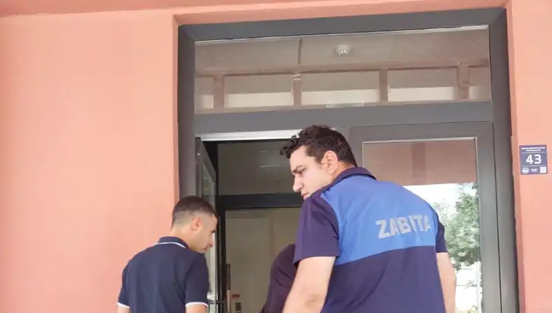 Elazığ'da Dilenci Operasyonu: Şehirde Güvenliği Tehdit Eden 10 Kişi Yakalandı