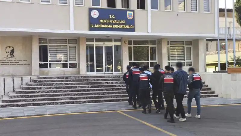 Silahlı Gasp Çetesi Çökertildi: 7 Kişi Tutuklandı, Olayın Ayrıntıları Belli Oldu