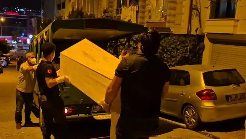 Esenyurt'ta Gizemli Ölüm: Kadın Cesedi Bulundu, Detaylar Şok Edici