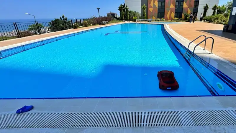 Samsun'da Şok Olay: 4 Yaşındaki Çocuk Akülü Arabasıyla Havuzda Kayboldu