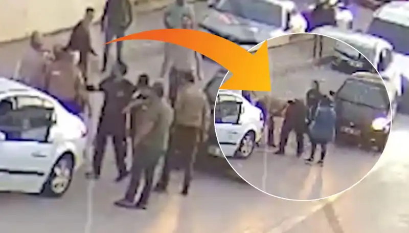 Bir Anne Trafikte Panik Anı Yaşadı: Yardım Arayışı ve Sonrası