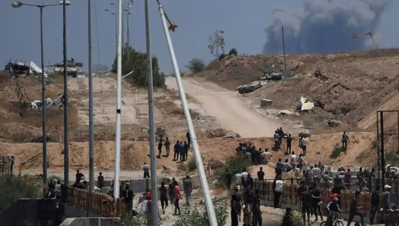 İsrail'in Filistin'e Yönelik Yeni Saldırısı: 27 Can Kayıbı ve Artan Endişeler