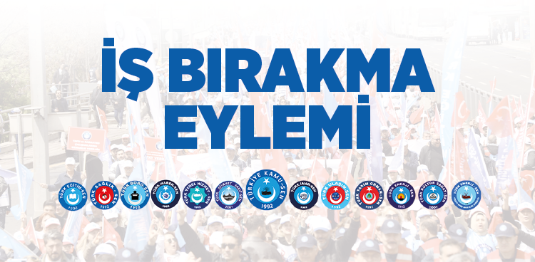 Türkiye'de Memurların İş Bırakma Kararı: Haklar İçin Birleşiyorlar