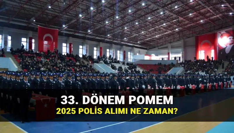 Polis Akademisi 33. Dönem POMEM İçin Başvuru Tarihleri ve Kontenjan Açıklandı
