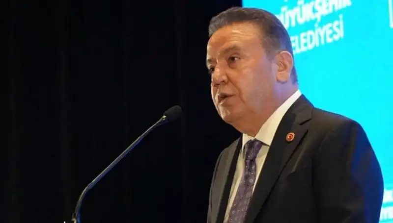Antalya’da Büyükşehir Belediye Başkanvekili Seçimi için Tarih Belirlendi