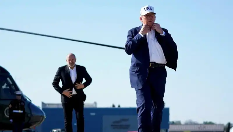 Trump’tan Musk’a Selam: Yeni Parti Fikirleri Çok Saçma!
