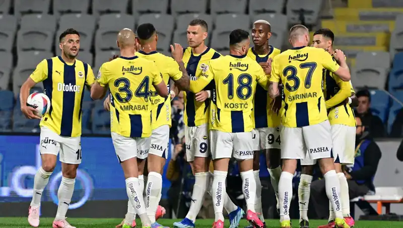 Fenerbahçe'nin Zorlu Eyüpspor Maçında 4 Star Futbolcu Forma Giyemeyecek!