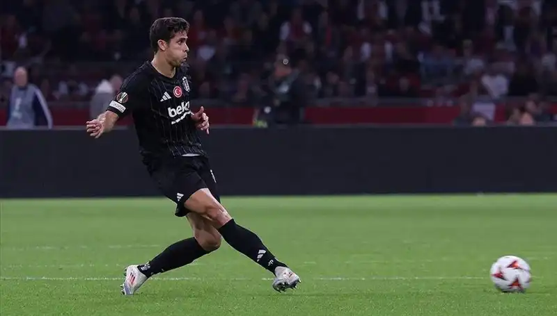 Beşiktaş’a Derbi Öncesi Moral Kaynağı: Oyuncuların Durumu İyi!