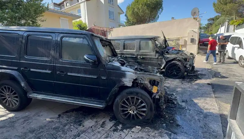 İş İnsanlarının 30 Milyon Liralık Cipi Hüsrana Dönüştü: Benzinle İntihar!