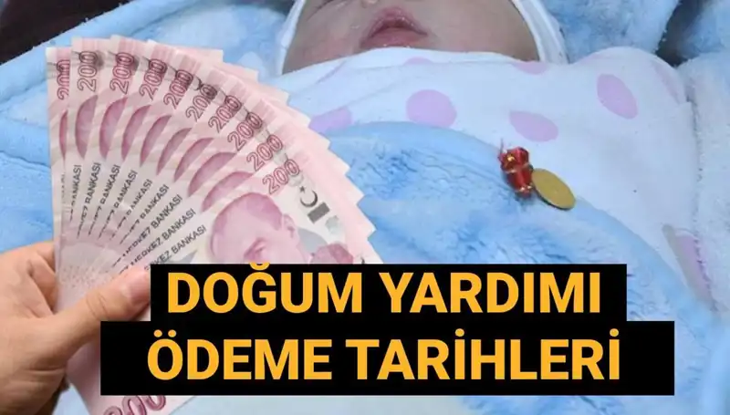 Doğum Yardımı Paralarında Yeni Dönem: 5 Bin TL Destek Ne Zaman Hesaba Geçecek?
