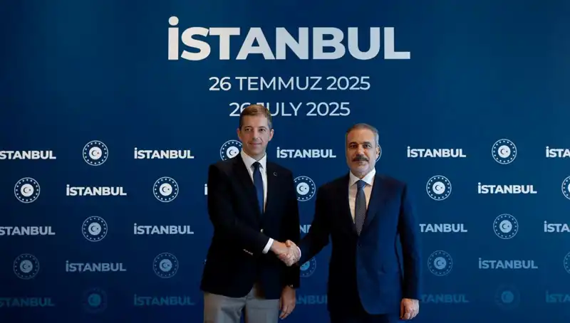 Balkan Ülkeleriyle İşbirliği: Fidan’ın Diplomatik Temasları
