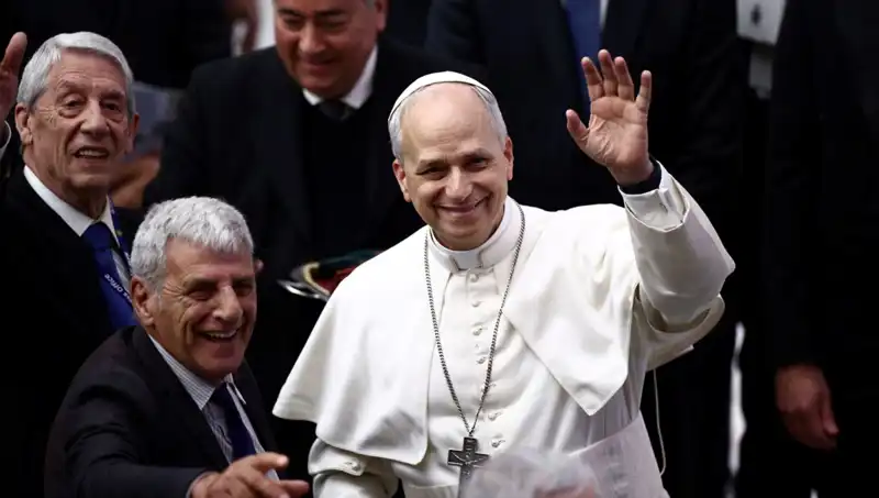Papa Leo'nun Soyadındaki Gizemli Aşk Hikayesinin Perdesi Aralanıyor