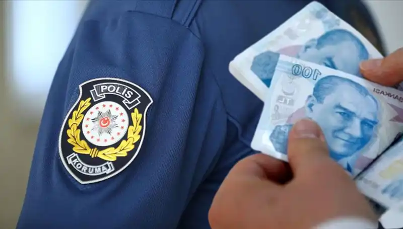 Temmuzda Polis Başkomiser Maaşlarına Beklenen Zam Ne Kadar Olacak?