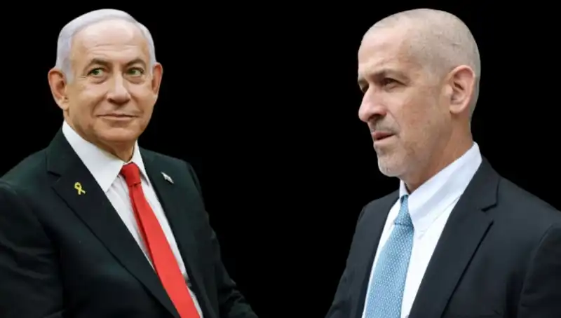 İsrail İstihbaratında Tarihi Değişim: İlk Görevden Alma Olayı