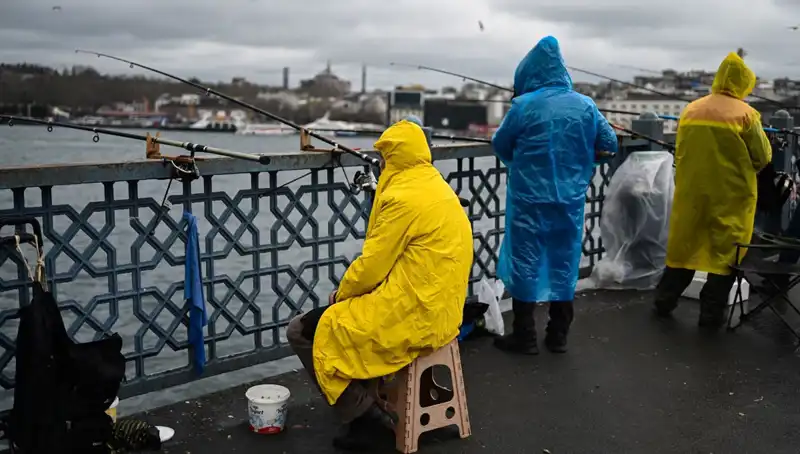 Meteoroloji'den Uyarılar: Poyraz, Sağanak ve Beklenen Soğuk Hava!