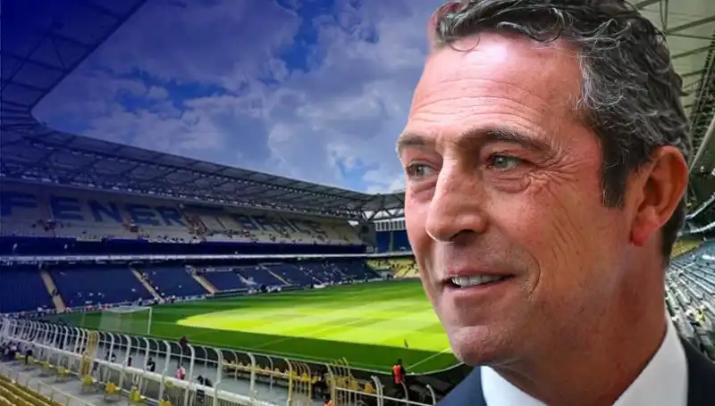 Fenerbahçe'nin Stadyum Sponsoru Açıklandı: Kazanılan Gelir Şok Etti!
